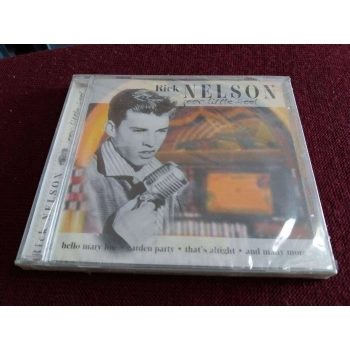 RICK NELSON POOR LITTLE FOOL  (SIFIR)