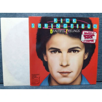 RICK SPRINGFIELD BEAUTIFUL FEELING