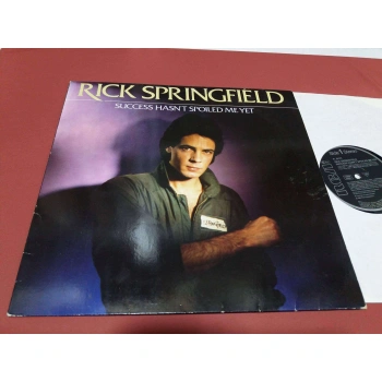 RICK SPRINGFIELD SUCCESS HASNT SPOILED ME YET