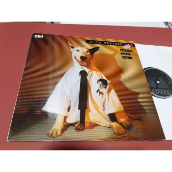 RICK SPRINGFIELD WORKING CLASS DOG