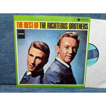 RIGHTEOUS BROTHERS BEST OF