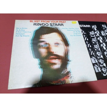 RINGO STARR (BEATLES) BLAST FROM YOUR PAST