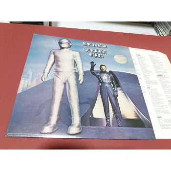 RINGO STARR (BEATLES) GOODNIGHT VIENNA