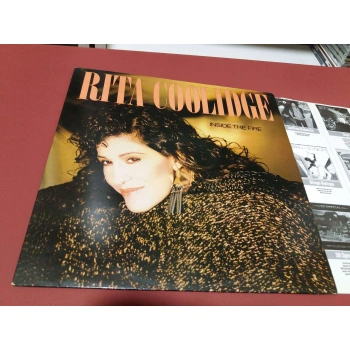RITA COLIDGE INSIDE THE FIRE