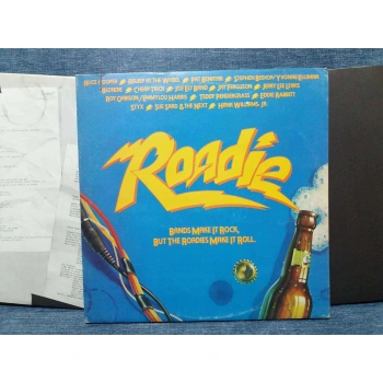 ROADIE FILM MUSIC BANDS MAKE IT ROCK 2 LP
