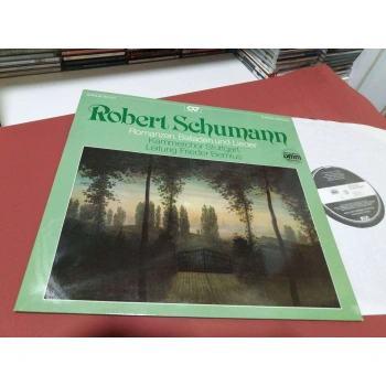ROBERT SCHUMANN ROMANZEN BALLADEN