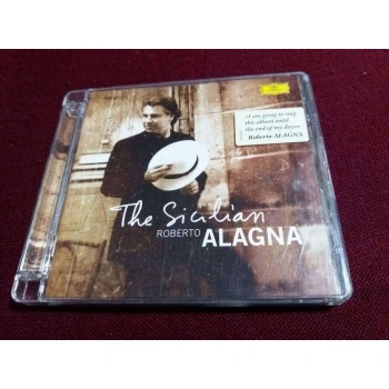 ROBERTO ALAGNA SICILIAN