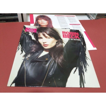 ROBIN BECK TROUBLE OR NOTHING