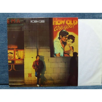 ROBIN GIBB HOW OLD ARE YOU