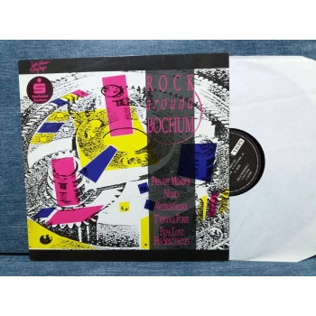 ROCK AROUND BOCHUM II   MAXI LP
