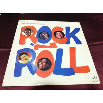 ROCK N ROLL HITS   2 LP