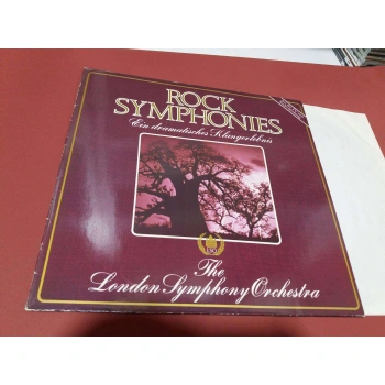 ROCK SYMPHONIES DRAMATISCHES
