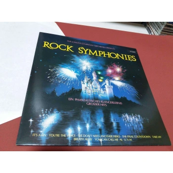 ROCK SYMPHONIES FANTASTIC HITS