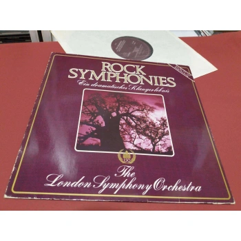 ROCK SYMPHONIES LONDON SYM