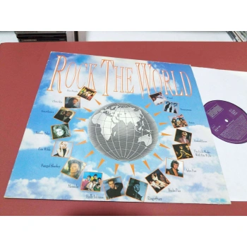 ROCK THE WORLD