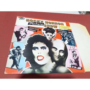 ROCKY HORROR PICTURE SHOW FILM MUSIC