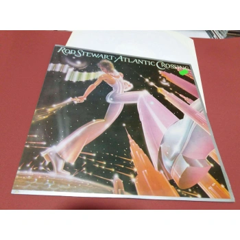 ROD STEWART ATLANTIC CROSSING