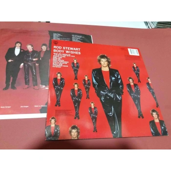 ROD STEWART BODY WISHES