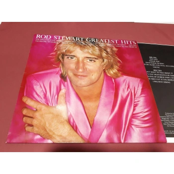 ROD STEWART GREATEST HITS