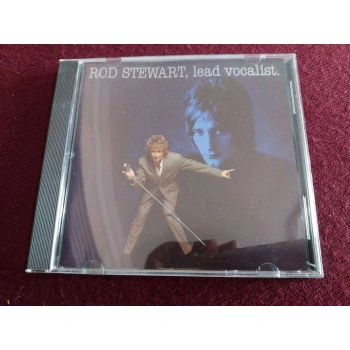 ROD STEWART LEAD VOCALIST