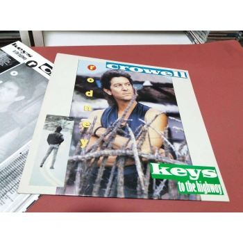 RODNEY CROWELL KEYS TO THE HIGHWAY