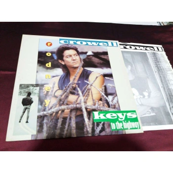RODNEY CROWELL KEYS TO THE HIGHWAY