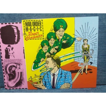 ROGER CHAPMAN MAIL ORDER