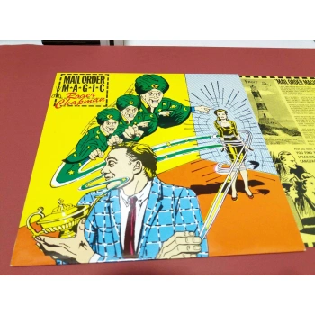 ROGER CHAPMAN MAIL ORDER MAGIC
