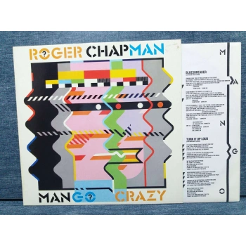 ROGER CHAPMAN MANGO CRAZY