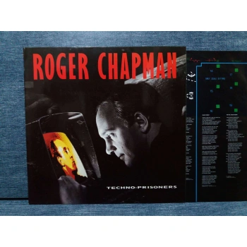 ROGER CHAPMAN TECHNO PRISONERS