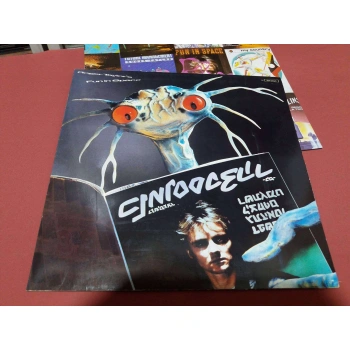 ROGER TAYLOR FUN IN SPACE