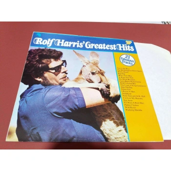 ROLF HARRIS GREATEST HITS