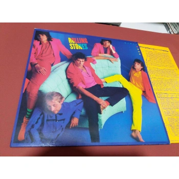 ROLLING STONES DIRTY WORK