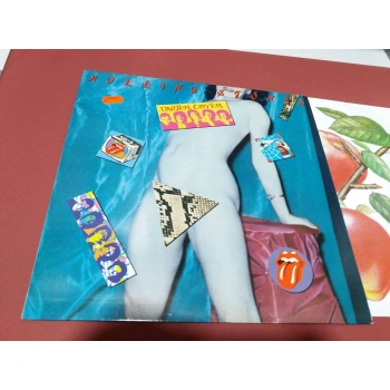 ROLLING STONES UNDER COVER