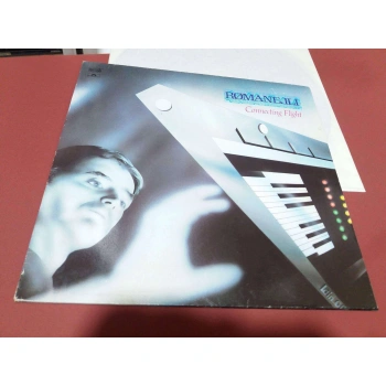 ROMANEJLI CONNECTING FLIGHT