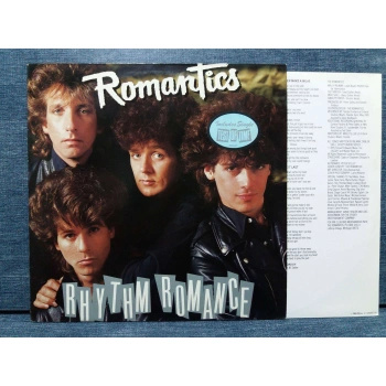 ROMANTICS RHYTHM ROMANCE