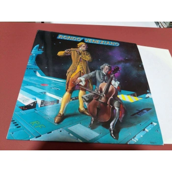 RONDO VENEZIANO ALBUM