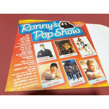 RONNY POP SHOW