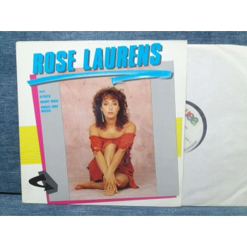 ROSE LAURENS LP ALBUM