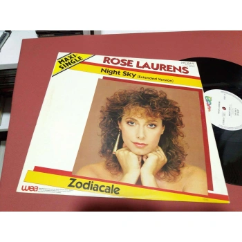 ROSE LAURENS NIGHT SKY MAXI LP