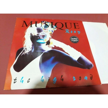 ROXY MUSIQUE THE HIGH ROAD