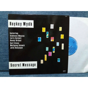 ROYKEY WYDH SECRET MESSAGE