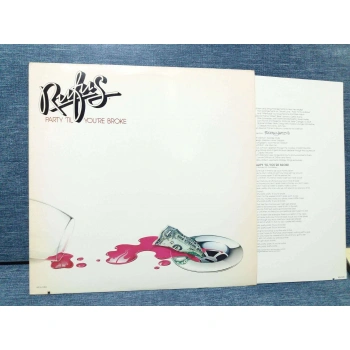 RUFUS PARTY TIL YOURE BROKE