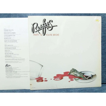 RUFUS PARTY TIL YOURE BROKE