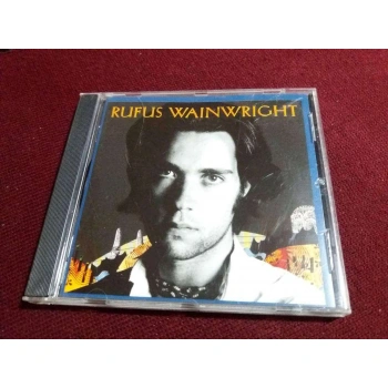 RUFUS WAINWRIGHT