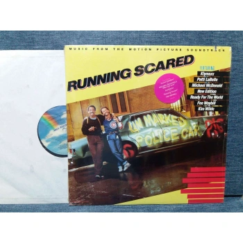 RUNNING SCARED FILM MUSIC