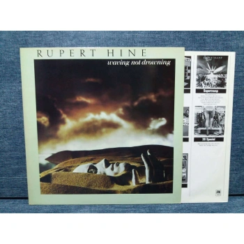 RUPERT HINE WAVING NOT DROWNING