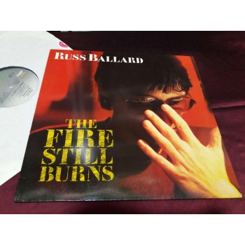 RUS BALLARD THE FIRE STILL BURNS