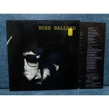 RUSS BALLARD ALBUM