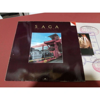 SAGA IN TRANSIT